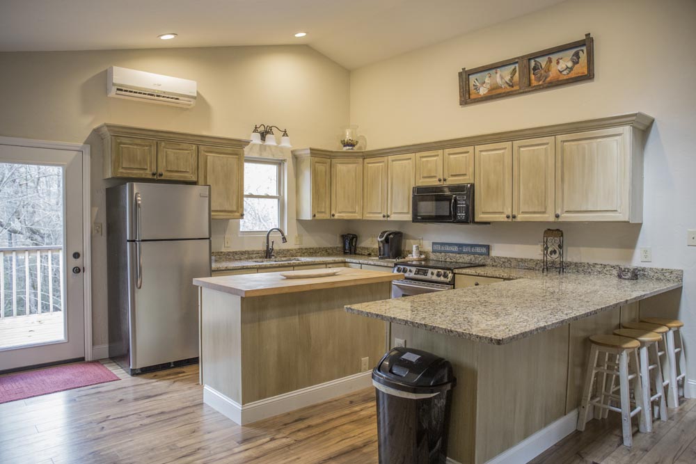 Upper Apartment Brook Trout Inn